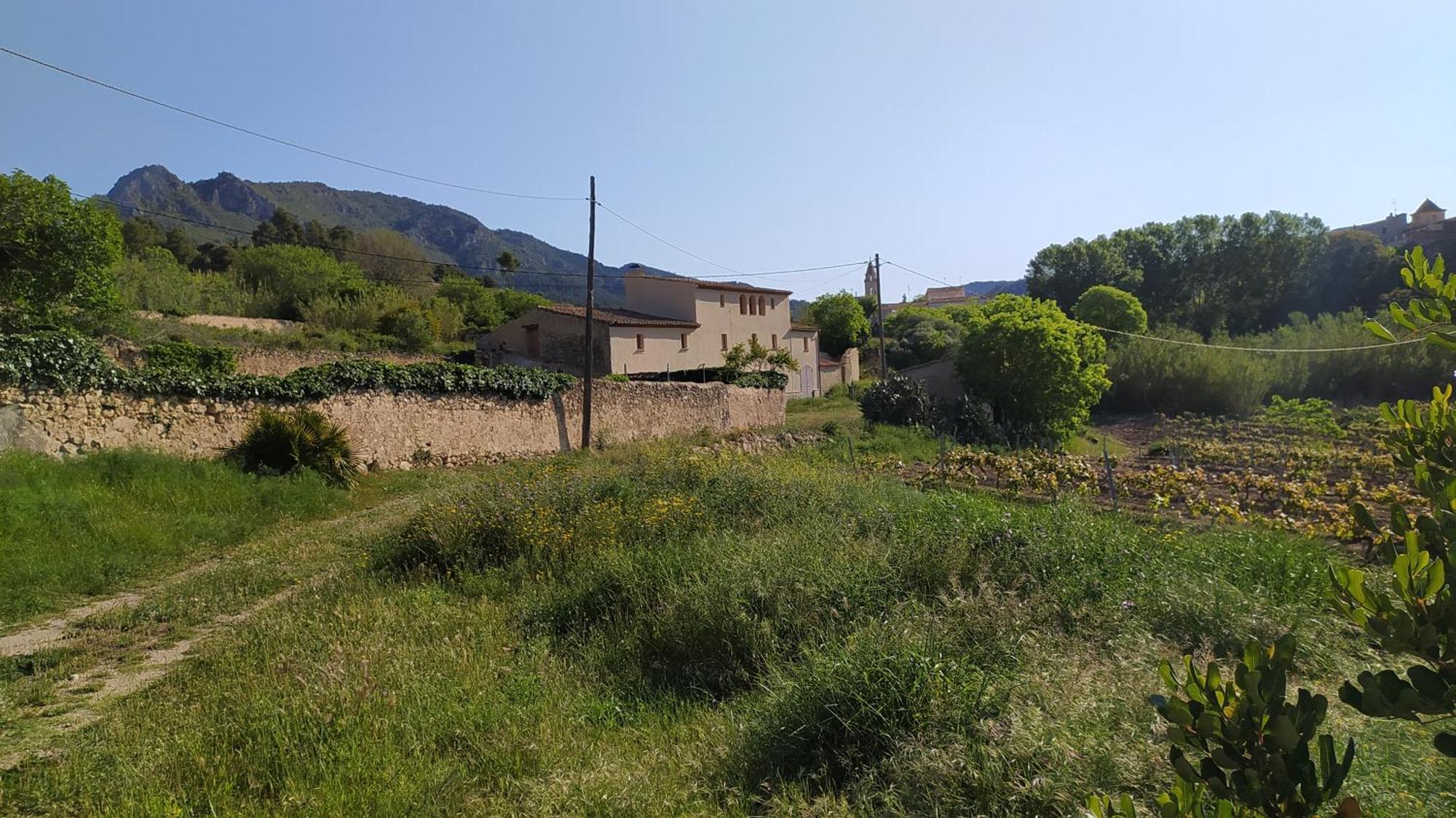 Masia Ca La Jepa Juncosa Exterior foto